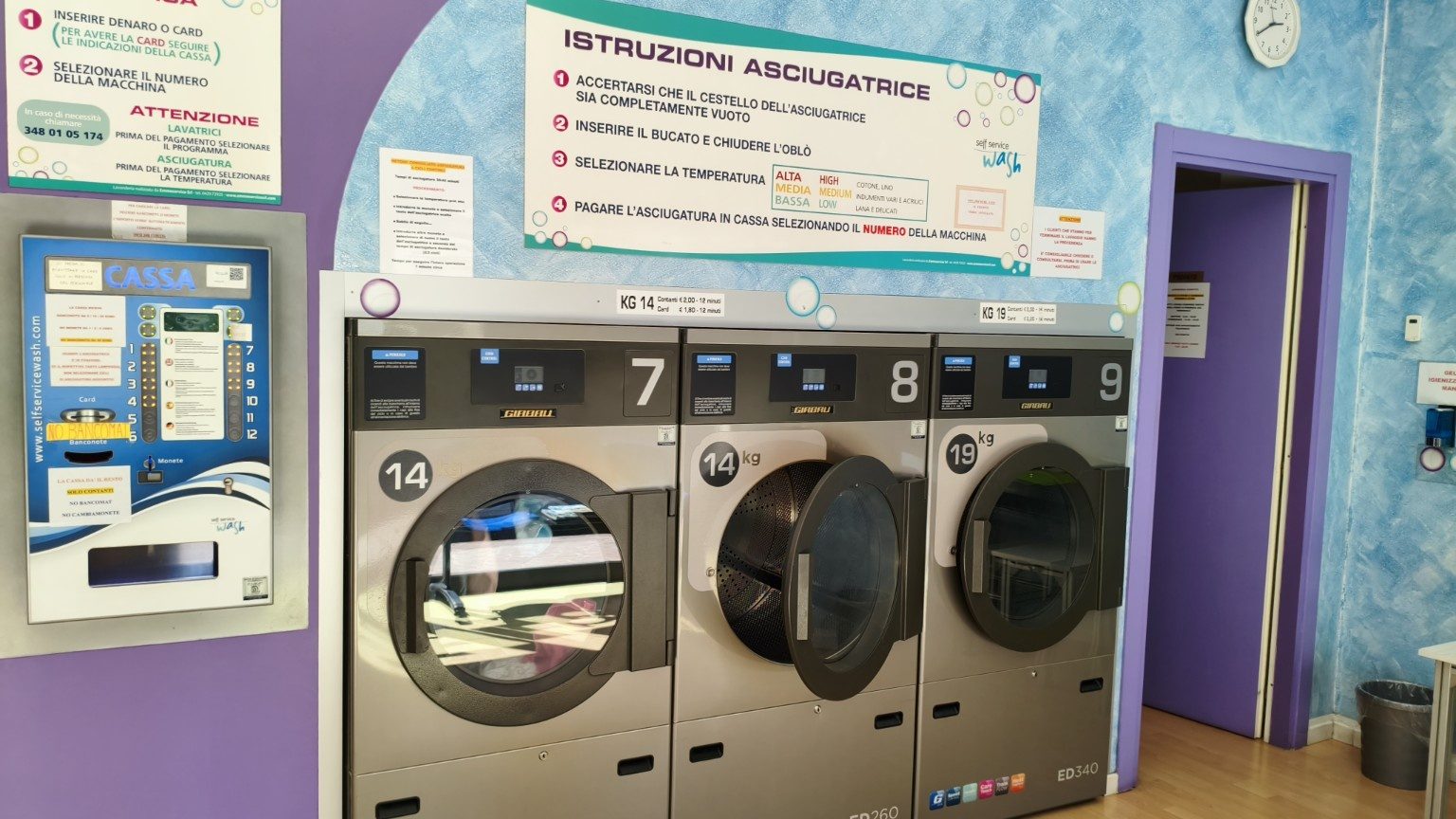 Selezioni il programma